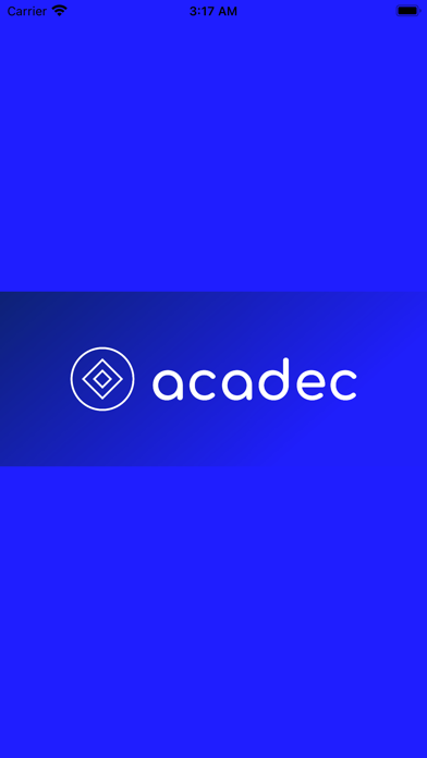 Acadec Screenshot