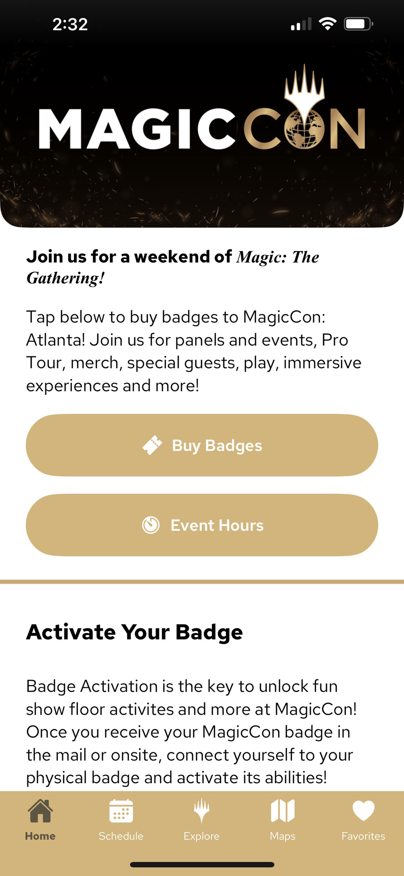 MagicCon: Las Vegas