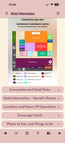 EACYPAA XXII Screenshot 2 of 6
