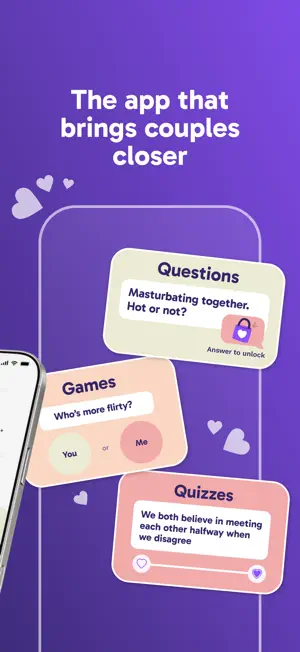 Paired: Couples & Relationship screenshot 2