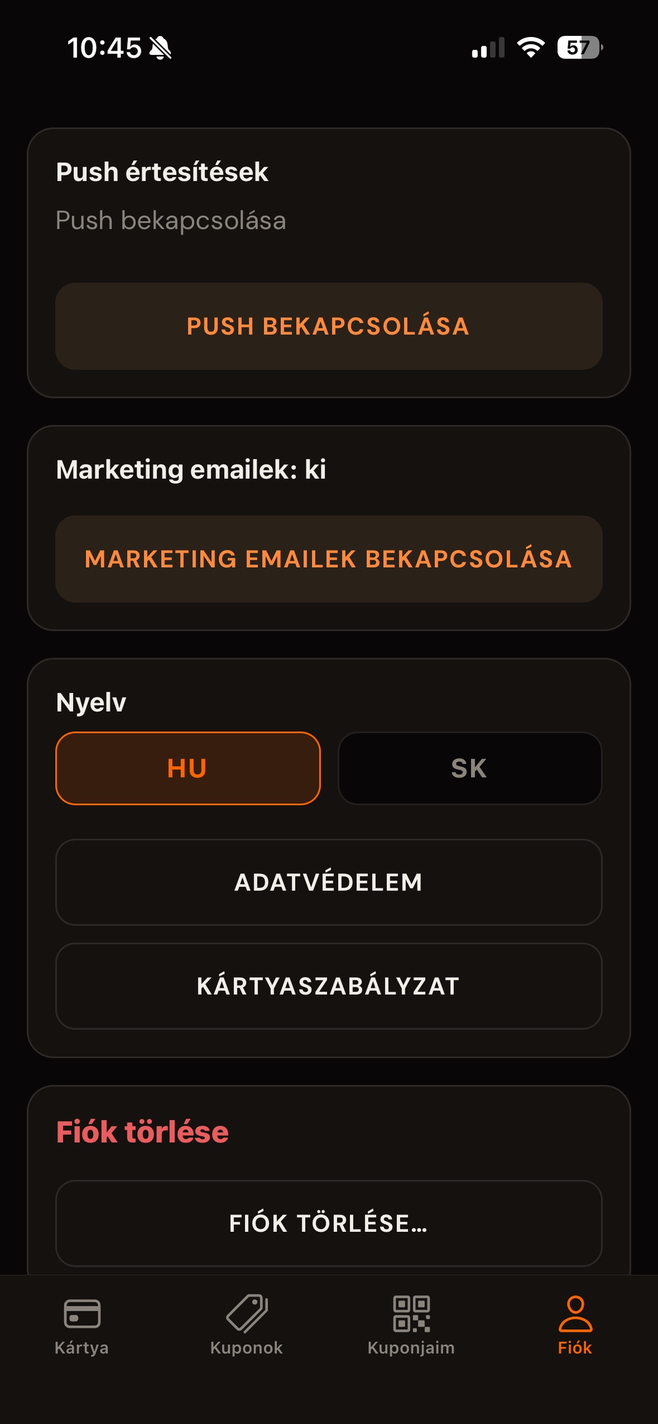 Screenshot 4 of RC79Card