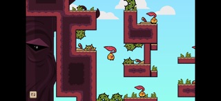 Tired to Fall Screenshot 3 of 4