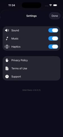 OrbitPanic Screenshot 7 of 7