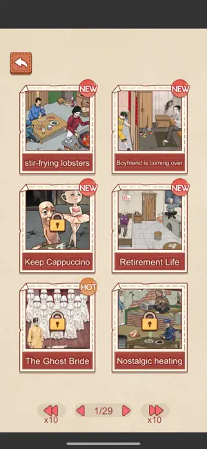 Brainy Prank:Twisted Quest screenshot 1
