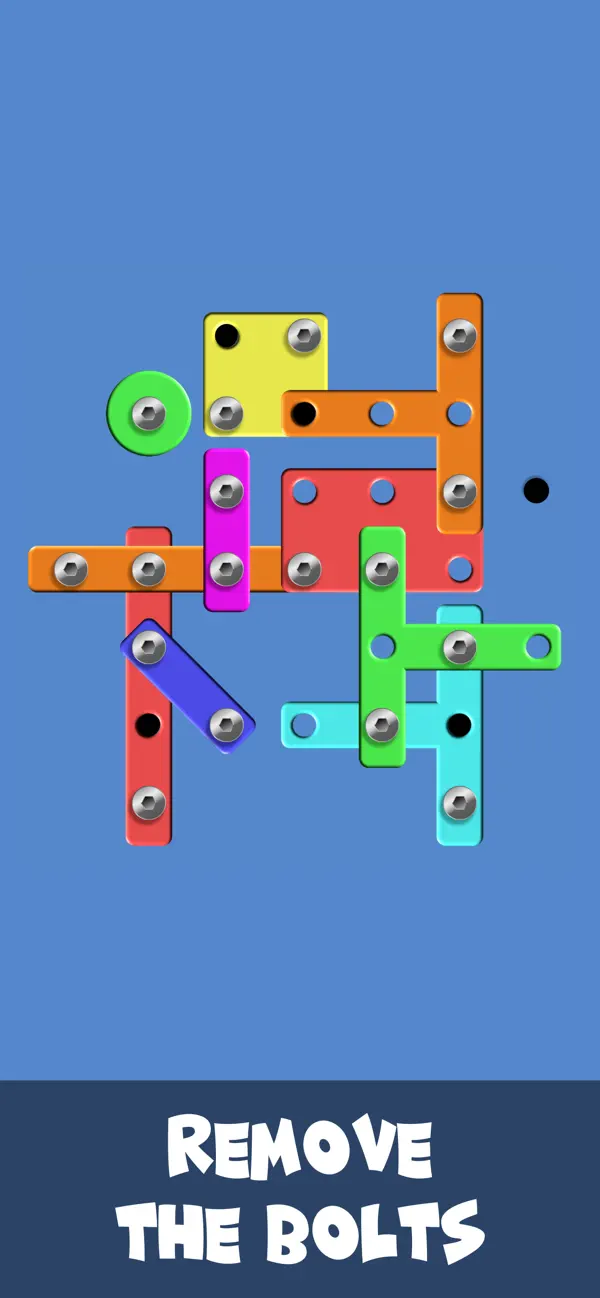 Screenshot #1 pour Bolt Master