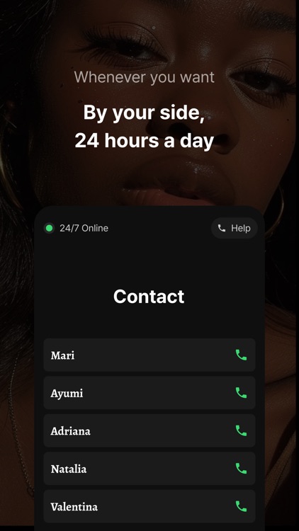 Lets - AI Chatline Buddy