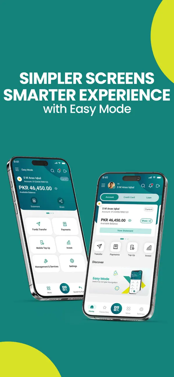 Screenshot #2 pour HBL Mobile