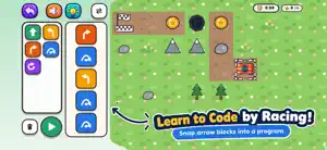 Momoracer: Kids Coding Blocks screenshot 2