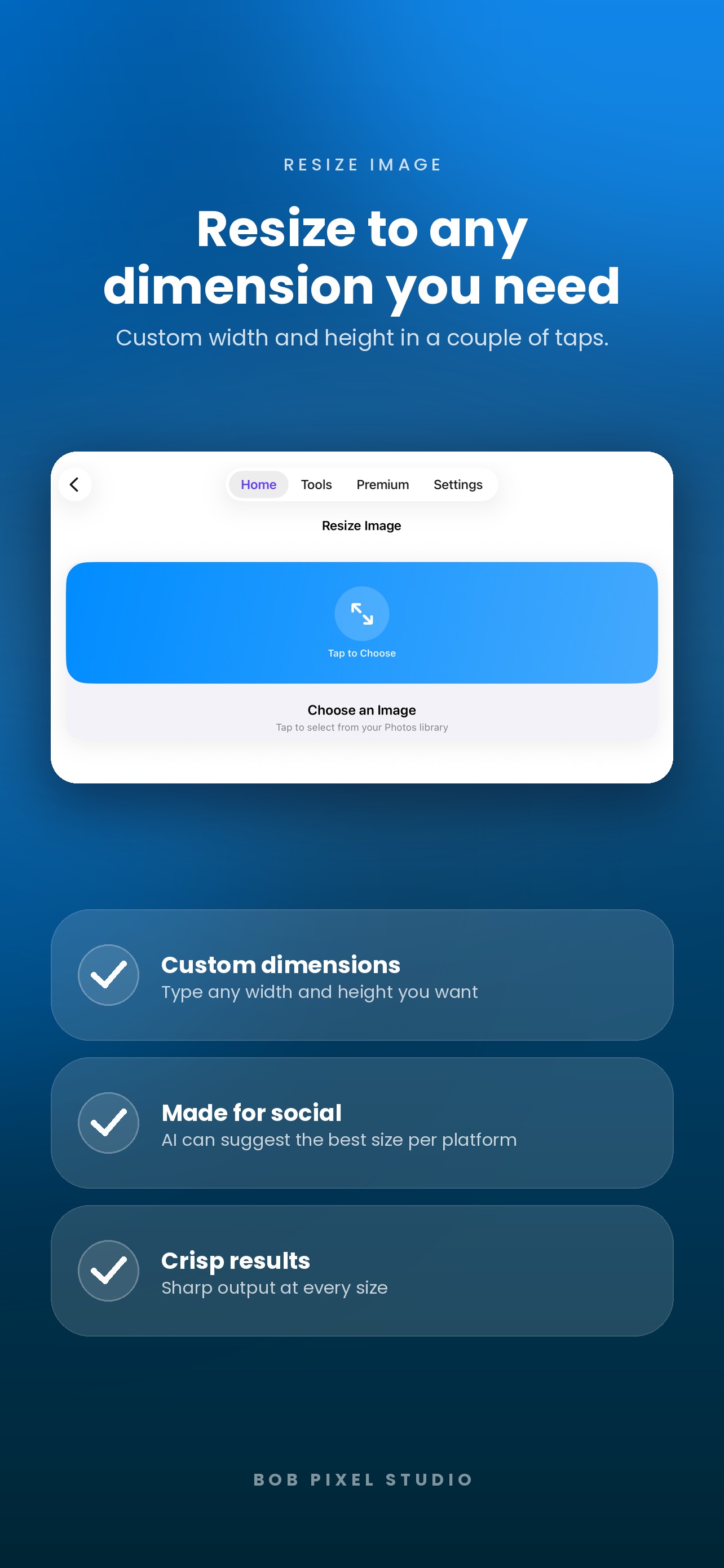 Screenshot 4 of BOB Pixel Studio