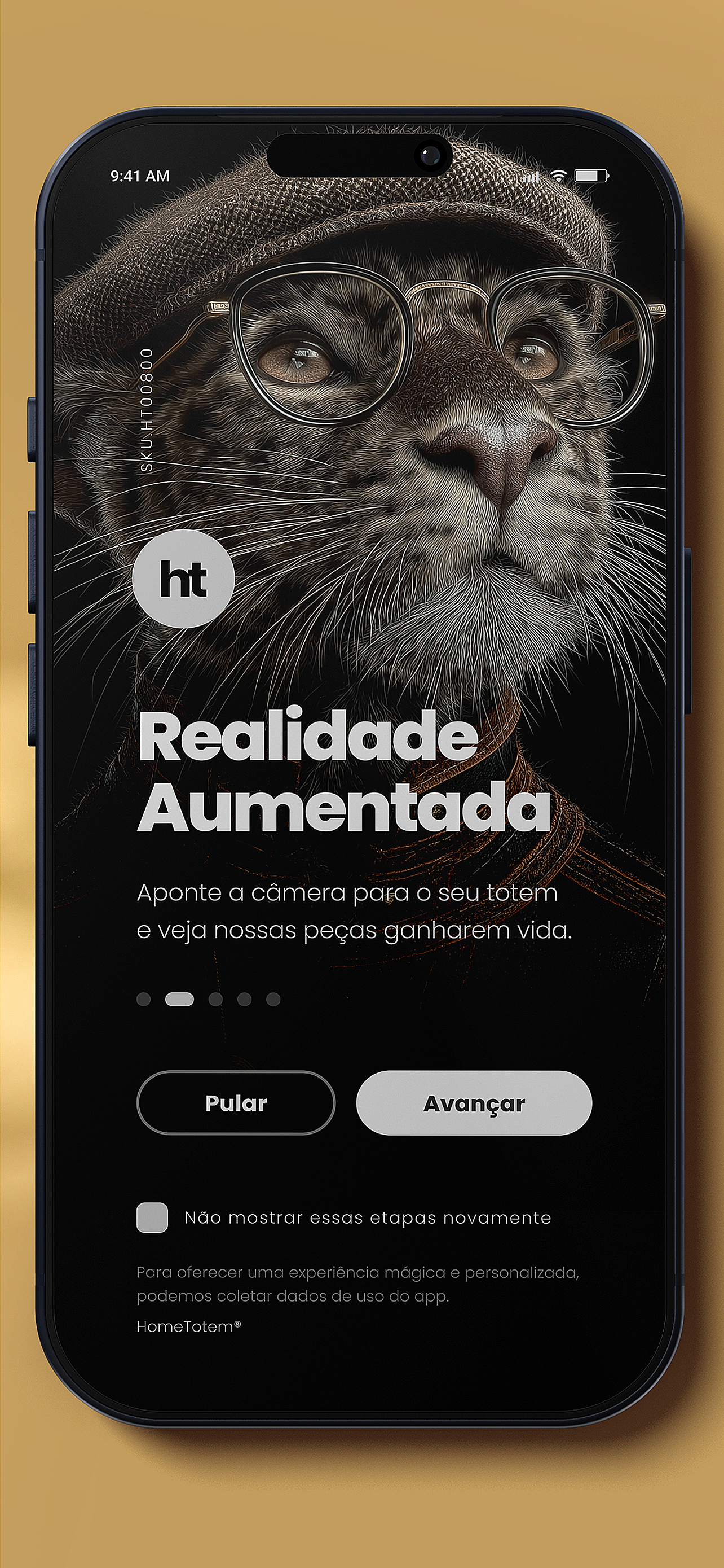 Hometotem screenshot 3