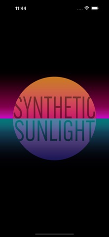 Synthetic Sunlight screenshot