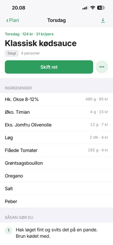 Madro screenshot