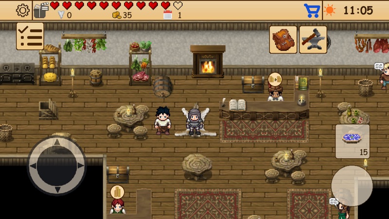 Survival RPG 3:Pasado y Futuro screenshot 5