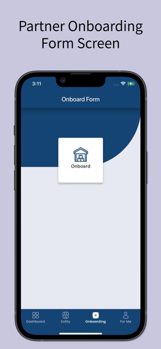 Partner Onboarding Screenshot 2 of 2
