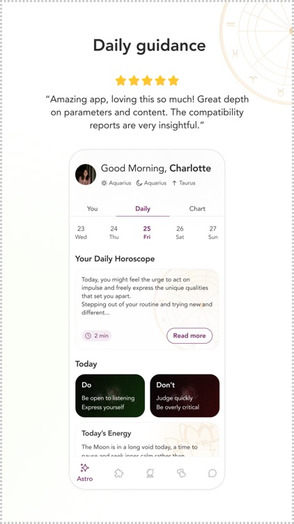 easyStars- AI Meets Astrology