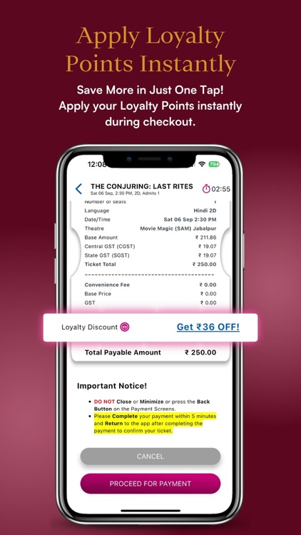 Movie Magic Multiplex screenshot-5