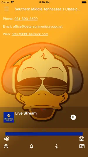 93.9 The Duck. screenshot 3