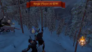 Nine Crowns of Faenord screenshot 3