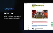 Highlight Text for Safari iPhone image 2