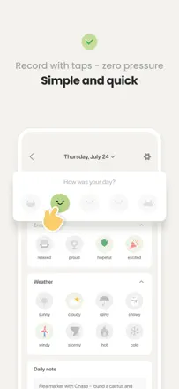 DailyBean: Screenshot 2 von 8