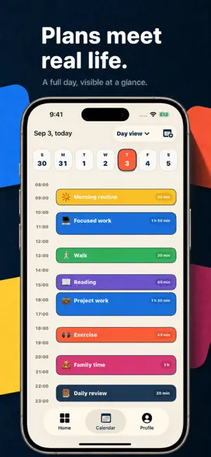 Tilely: Time Tracker screenshot 3