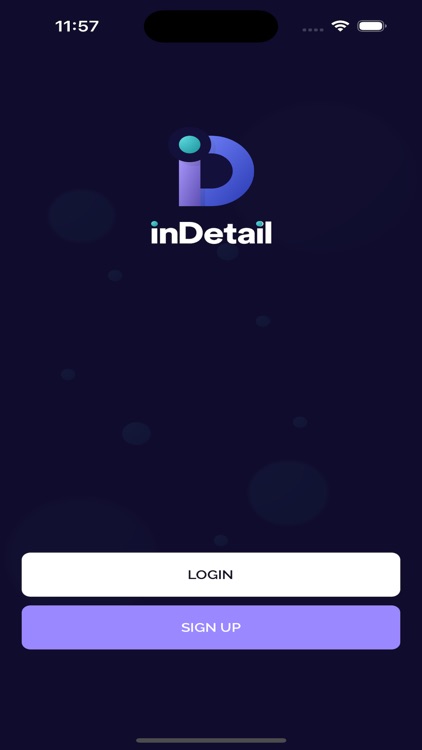 InDetail - User