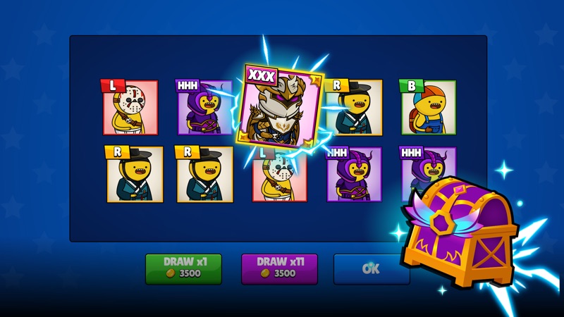 Senhor herói screenshot 4