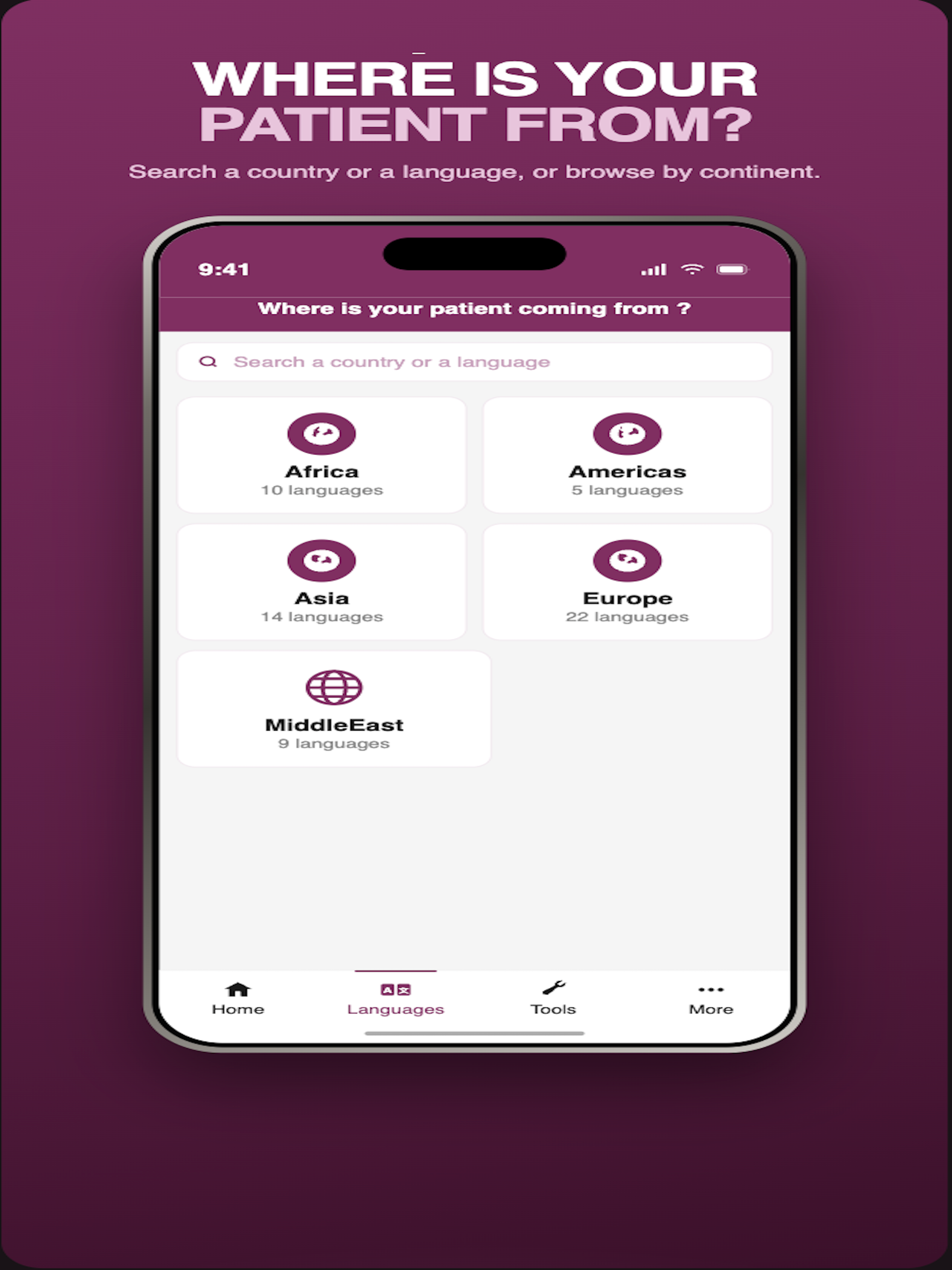 Mediglotte screenshot 7