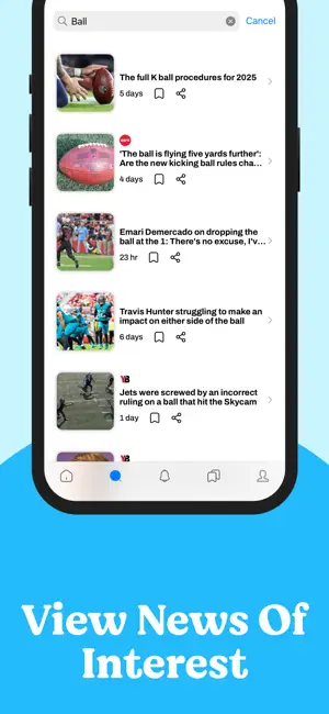 Football Nation News & Scores screenshot 4