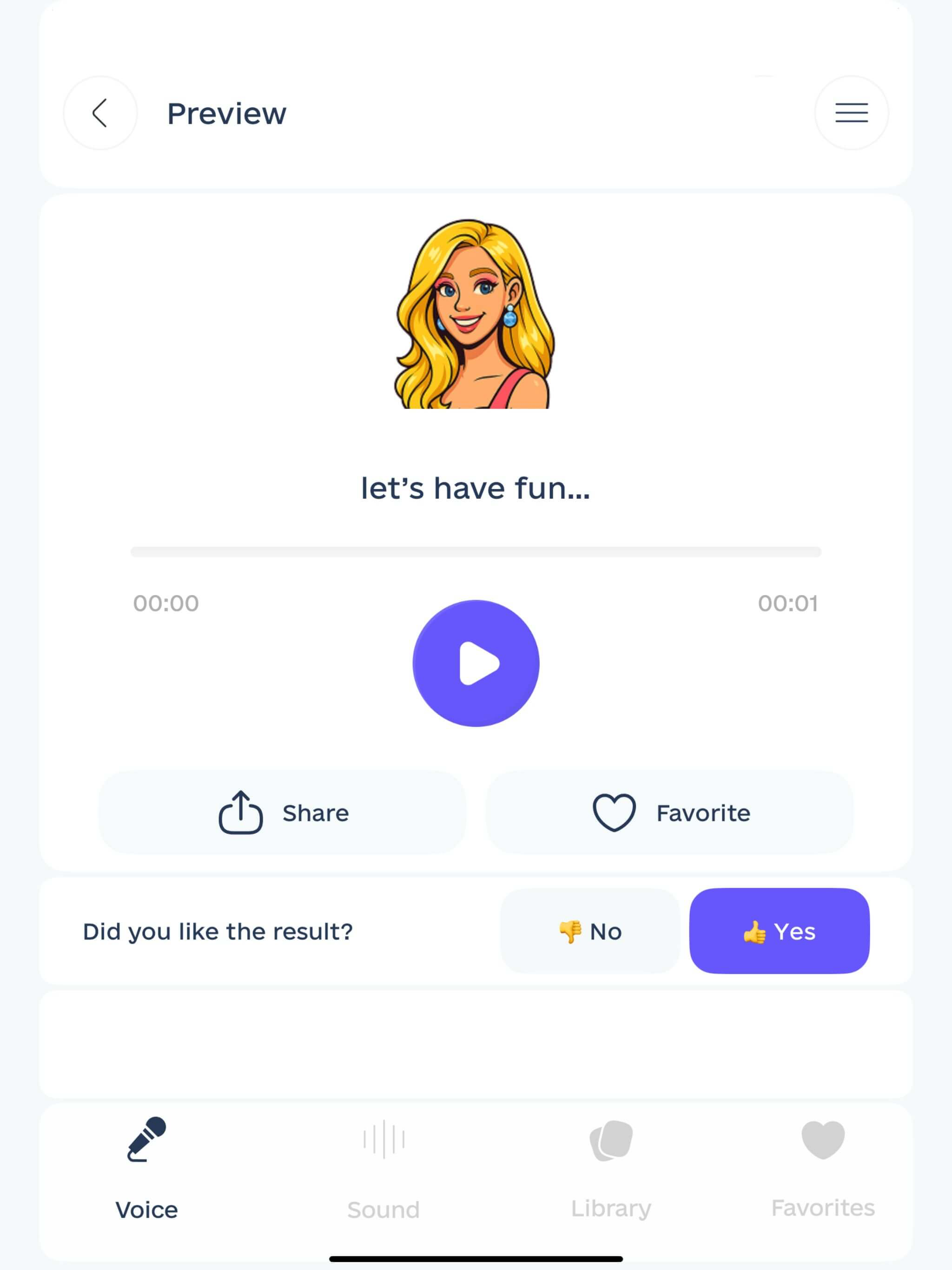 Magic Voice Changer: Prank App screenshot 5