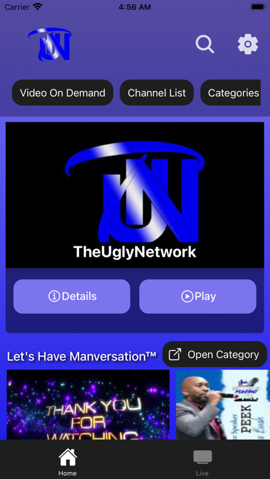 The Ugly Network Screenshot 1 - AppWisp.com The Ugly Network Screenshot 1 - AppWisp.com