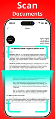 PDF Reader - Scanner app screenshot 4