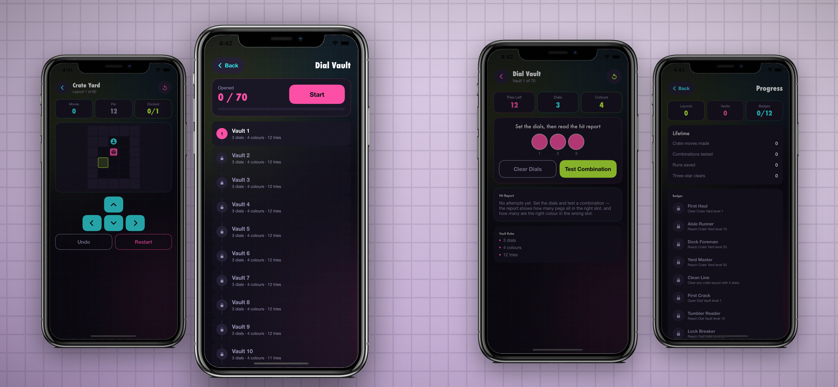 OpstrenLine screenshot 4