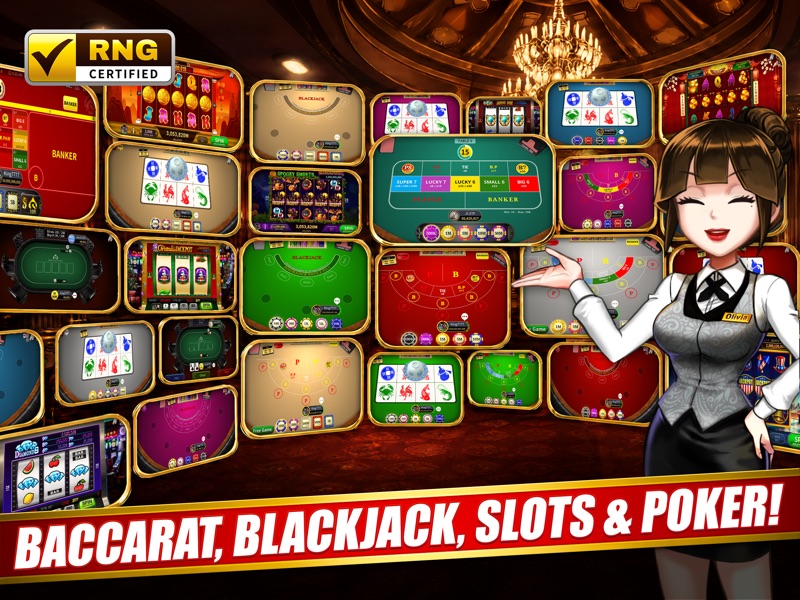 Baccarat – Dragon Ace Casino screenshot 9