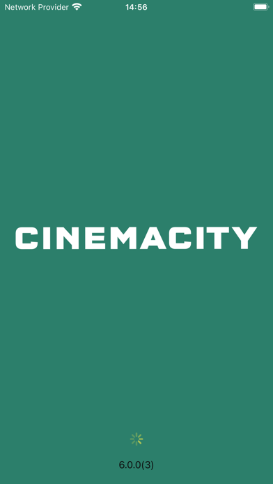 Cinemacity UAE Screenshot