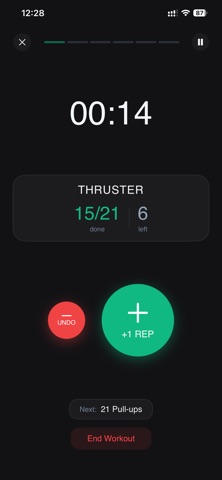 RxTimer screenshot