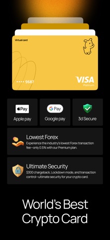 Cypher Wallet Screenshot 4 of 8