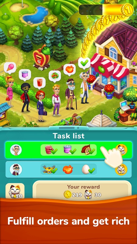 Farmington – Farm game screenshot 5