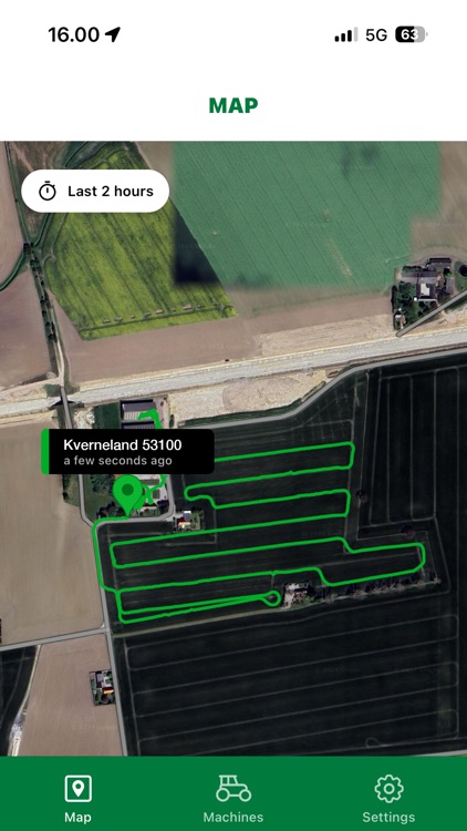 FarmCentre Tracker