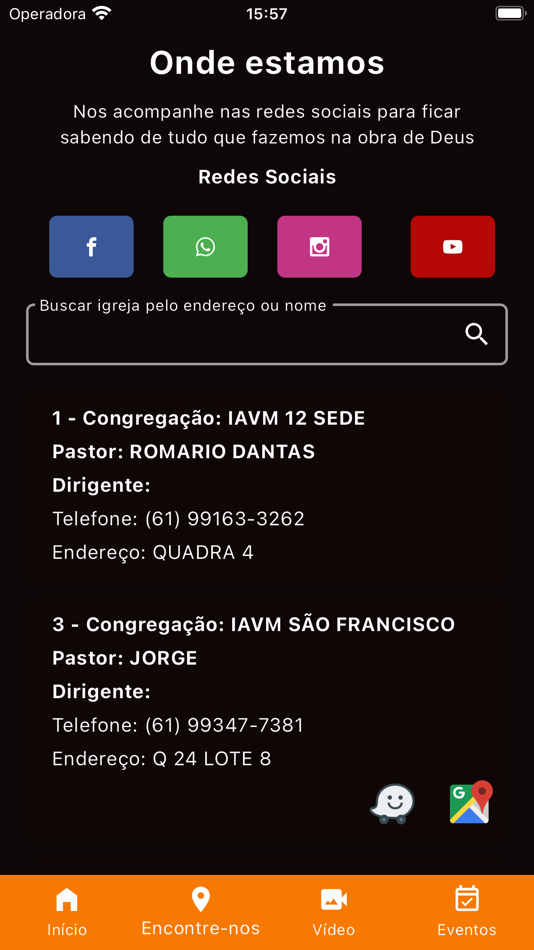 #3. IAVM12 GLOBAL (iOS) Podle: Alcides Vieira