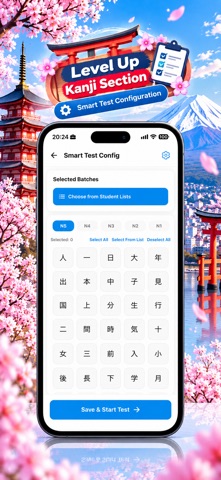 Learn Kanji Pro Screenshot 10 of 10