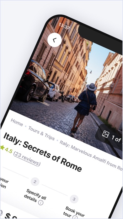 YouTravel.me Screenshot
