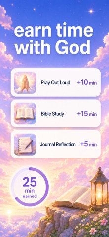 Secret Place: God First screenshot