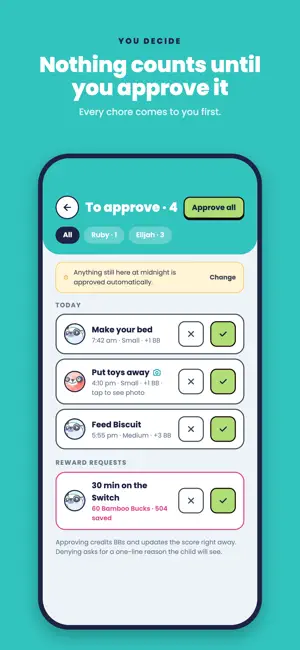 Kiddie Kredit screenshot 3