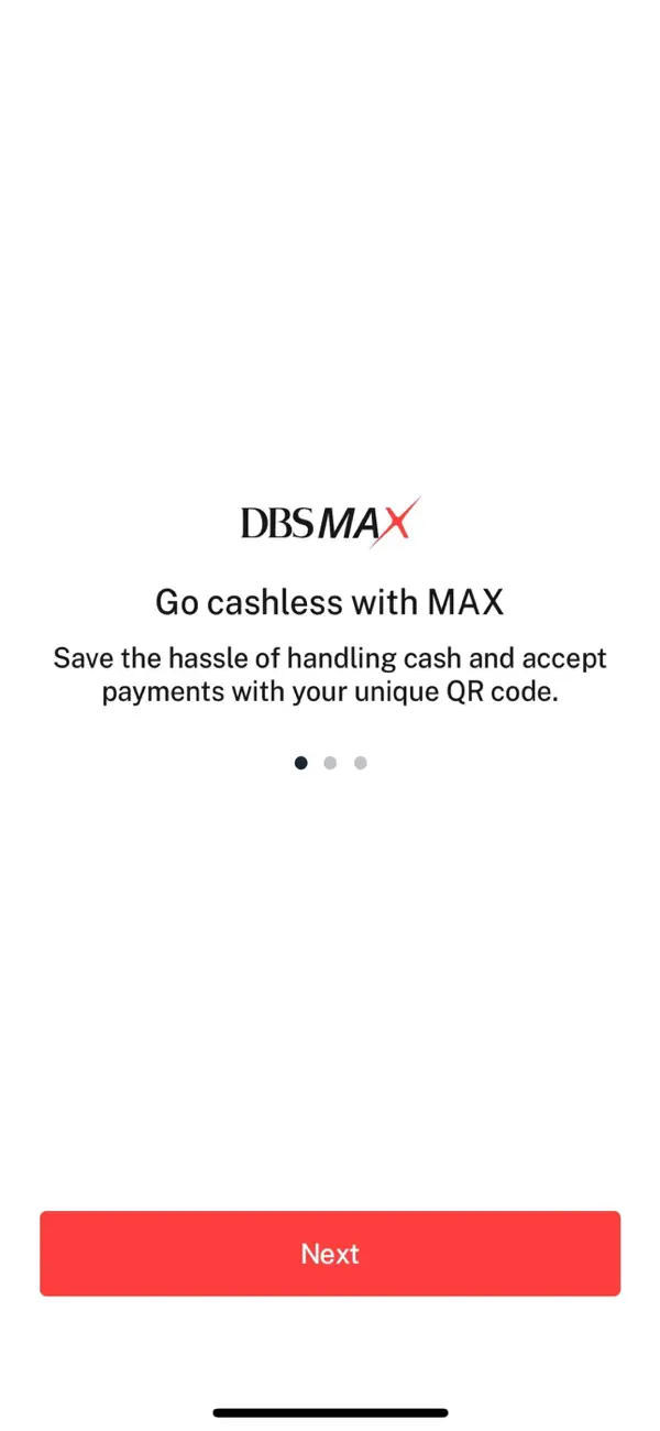 Screenshot #2 pour DBS MAX India