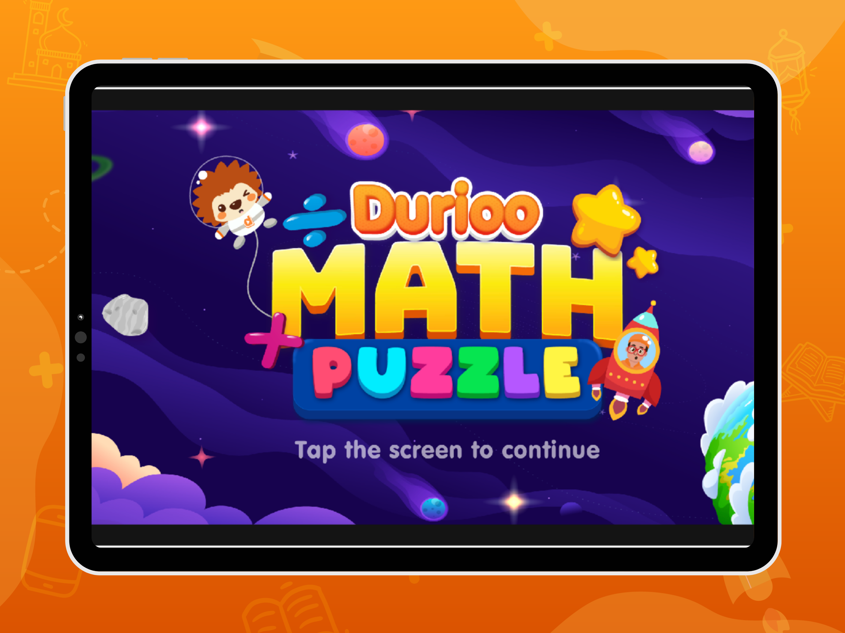 Durioo Math Puzzle