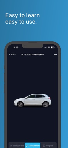 CarFace.app Screenshot 5 of 5