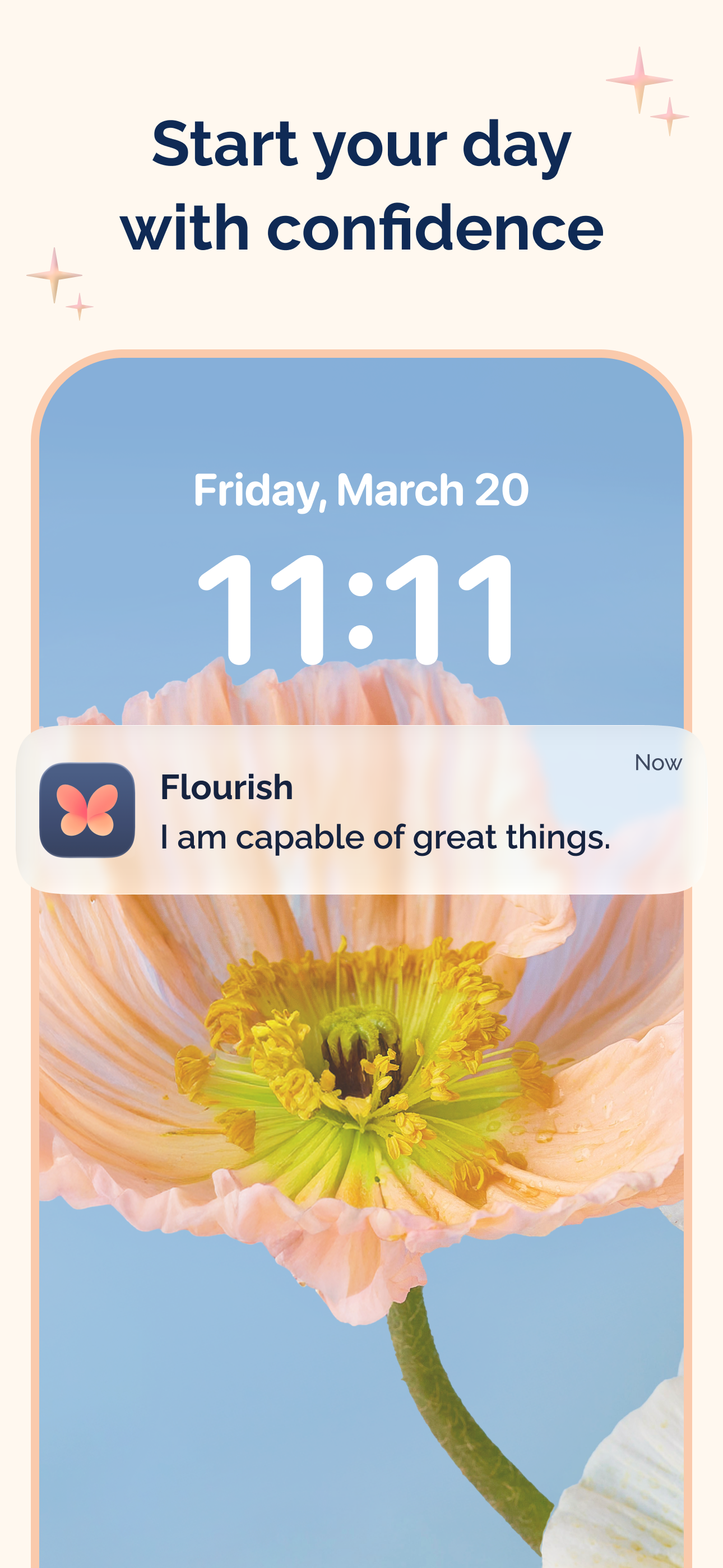 Flourish - Daily Affirmations