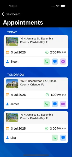 REA AI - Real Estate Agent AI screenshot 4