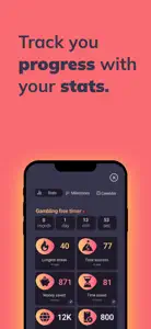 Stop Gambling: BetBreaker screenshot #4 for iPhone